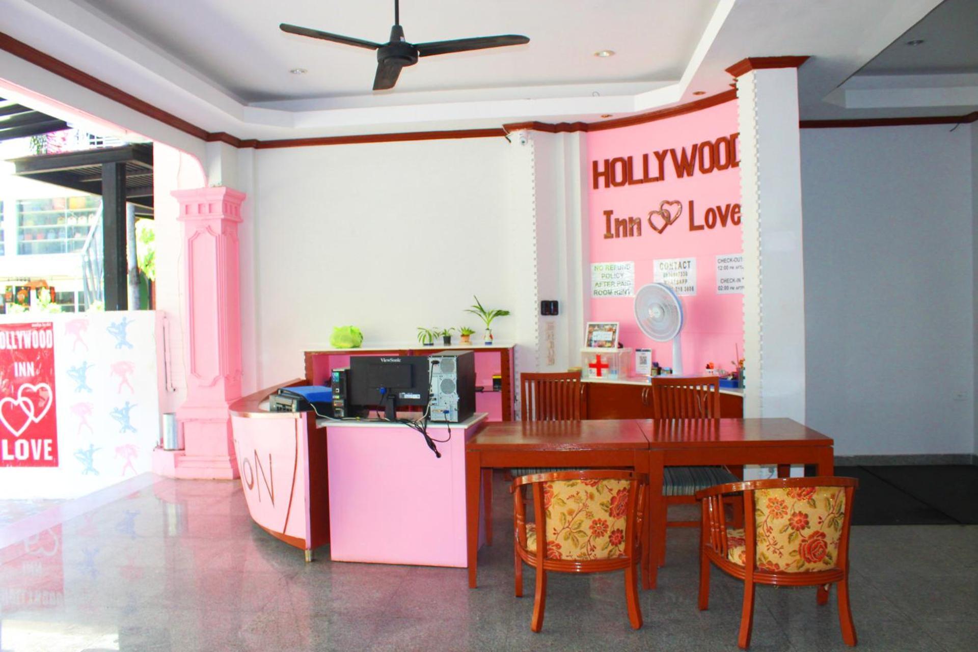 Hollywood Inn Hotel Patong Zewnętrze zdjęcie