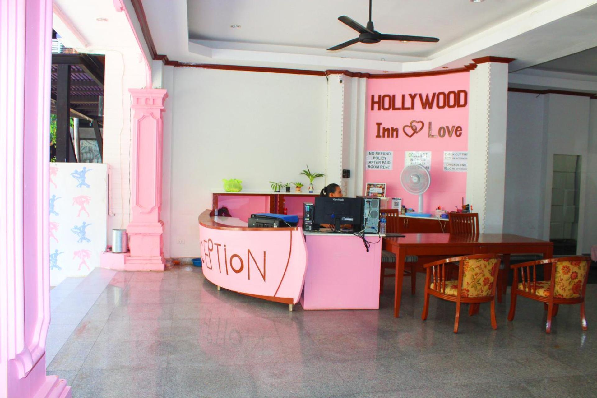 Hollywood Inn Hotel Patong Zewnętrze zdjęcie