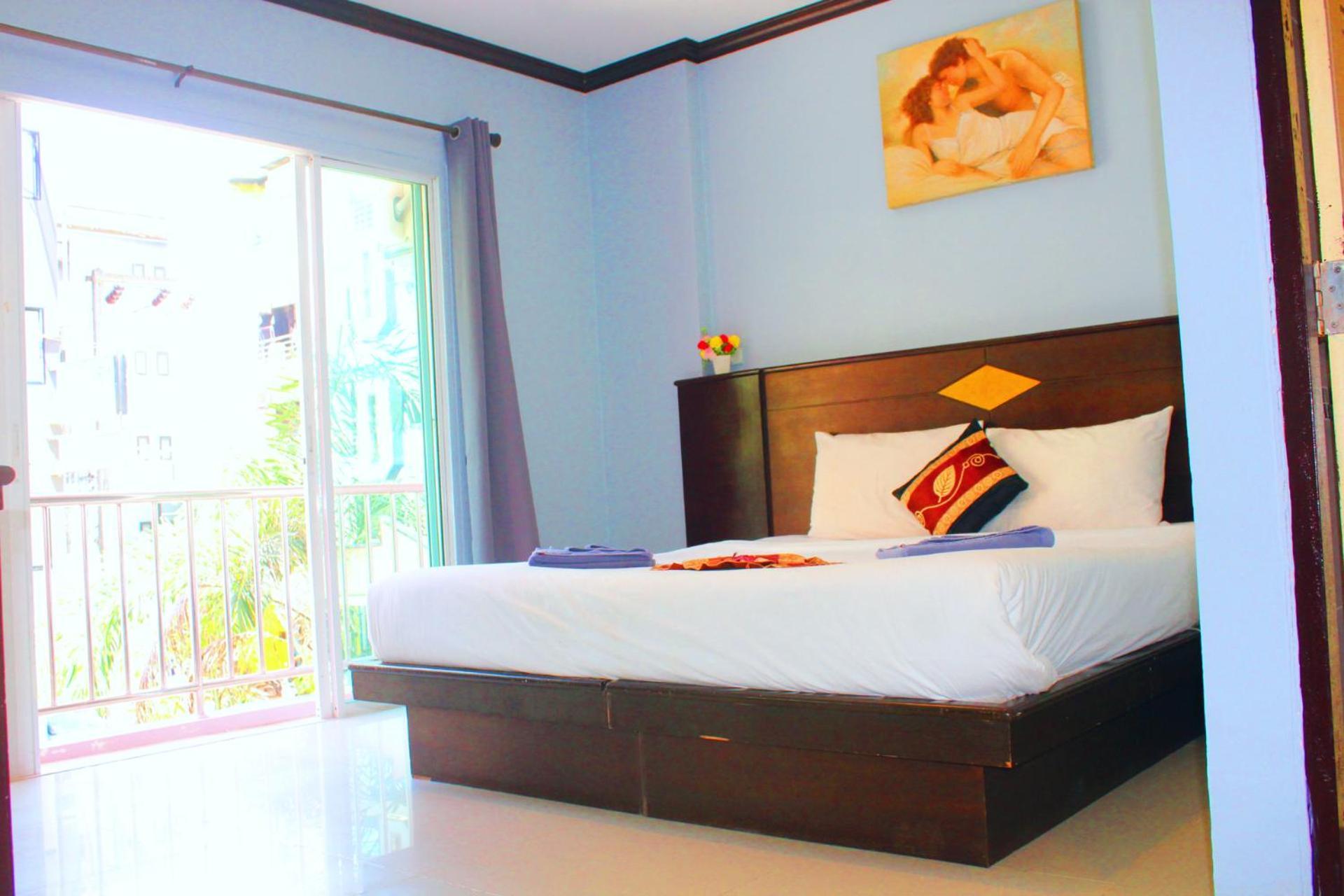 Hollywood Inn Hotel Patong Zewnętrze zdjęcie